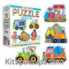 Beginner Puzzle Araçlar (091232)