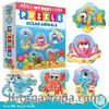 My Best Puzzle Ocean Animals (409050)