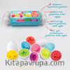 12’li Geometrik Yumurta (776649)