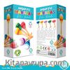 2'li Ahşap Marakas (391218)
