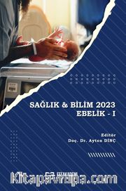 Sağlık - Bilim 2023: Ebelik -I