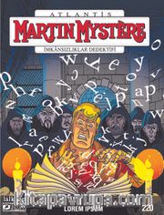 Martin Mystere sayı 220