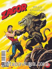 Zagor Sayı 251