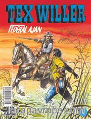 Tex Willer sayı 4
