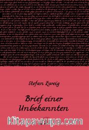 Brief einer Unbekannten (Bilinmeyen Bir Kadının Mektubu) / Almanca
