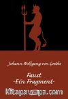 Faust -Ein Fragment- (Faust-Bir Fragman) / Almanca
