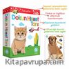 Dokun Hisset Tanı Eğitim Kartları,Dokun Hisset Zeka Kartları (383558)