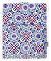 Kapax Mona Cepli Kitap Kılıfı - Çini - 189