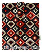 Kapax Mona Cepli Kitap Kılıfı - Kilim - 191