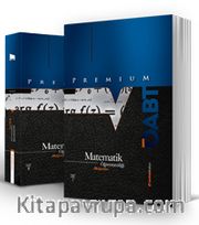 2016 ÖABT Premium Matematik (İlköğretim) Öğretmenliği Konu Anlatımlı (2 Cilt)