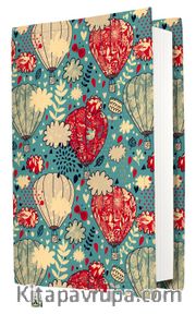 Kitap Kılıfı - Balon 184 (M - 31x21cm)
