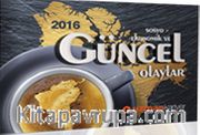 2016 KPSS Güncel Olaylar