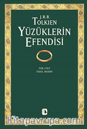 Yüzüklerin Efendisi (Tek Cilt)
