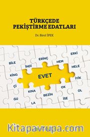 Türkçe’de Pekiştirme Edatları