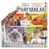 Hayvanlar / Benim İlk Hareketli Kitabım