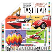 Taşıtlar / Benim İlk Hareketli Kitabım