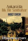 Ankara’da Ilık Bir Sonbahar