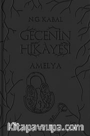 Gecenin Hikayesi / Amelya (Deri Kapak)