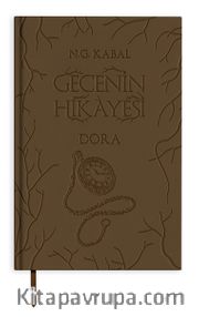 Gecenin Hikayesi / Dora (Deri Kapak)