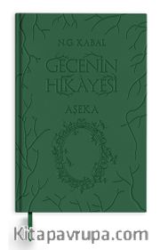 Gecenin Hikayesi / Aşeka (Deri Kapak)