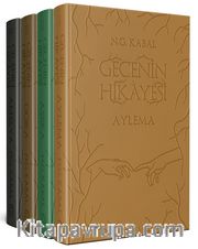 Gecenin Hikayesi (Deri Ciltli Set)