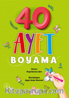 40 Ayet Boyama