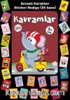 Stickerlı 3+ Yaş Kavramlar