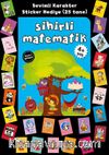 Stickerlı 4+ Yaş Sihirli Matematik