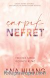 Çarpık Nefret / Twisted Serisi Üçüncü Kitap