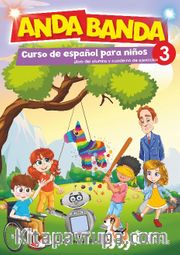 Anda Banda 3 Libro Del Alumno Y De Ejercicios 