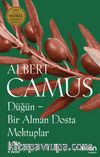 Düğün / Bir Alman Dosta Mektuplar