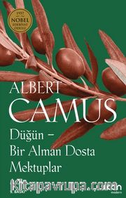 Düğün / Bir Alman Dosta Mektuplar