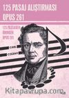 125 Pasaj Alıştırması Opus 261