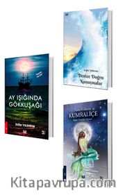 Deniz Kokan Şiirler (3 Kitap)