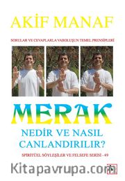 Merak Nedir ve Nasıl Canlandırılır?