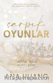 Çarpık Oyunlar / Twisted Serisi İkinci kitap