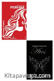 Pervane - Ateş Serisi (2 Kitap Set)