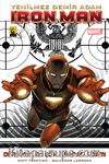 Iron Man (Demir Adam) Cilt 2 Dünyanın En Çok Aranan Adamı
