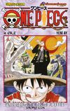 One Piece - Yeni Ay 4. Cilt