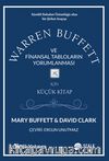 Warren Buffett ve Finansal Tabloların Yorumlanması İçin Küçük Kitap