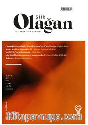 Olağan Şiir Dergisi Sayı:32 Mayıs-Haziran 2023