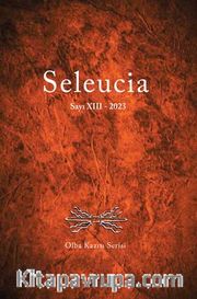 Seleucia Sayı XIII -2023 / Olba Kazısı Serisi