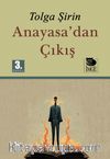 Anayasa’dan Çıkış
