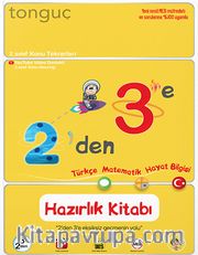 2'den 3'e Hazırlık Kitabı