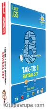 8. Sınıf Taktikli Sayısal Set