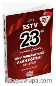 2023 ÖABT Sınıf Öğretmenliği Alan Eğitimi 23 Deneme Çözümlü 
