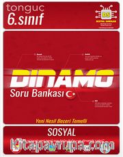 6. Sınıf Dinamo Sosyal Bilgiler Soru Bankası