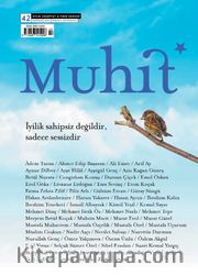 Muhit Aylık Edebiyat Fikir Dergisi Sayı:42 Haziran 2023