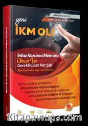 İkm Ol- Mülakat Aşaması İçin (İnfaz Koruma Memuru Olmak İçin Gerekli Olan Bilgiler)