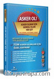 Asker Ol! (Asker Olmak İçin Gerekli Olan Her Şey) 2020 Alımları İçin Özel Kaynak